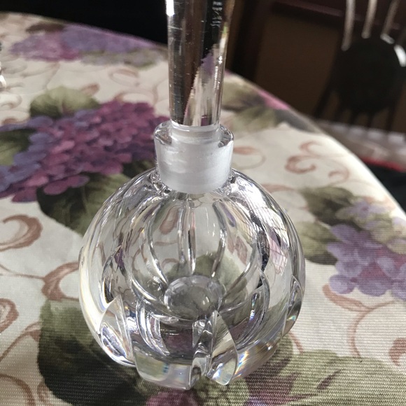 VINTAGE DECO PERFUME BOTTLE - Picture 11 of 13
